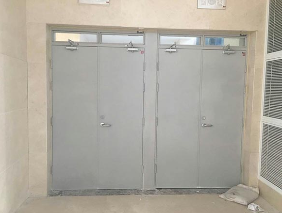 防火卷簾門 防火卷簾門會(huì)出現(xiàn)的小問題